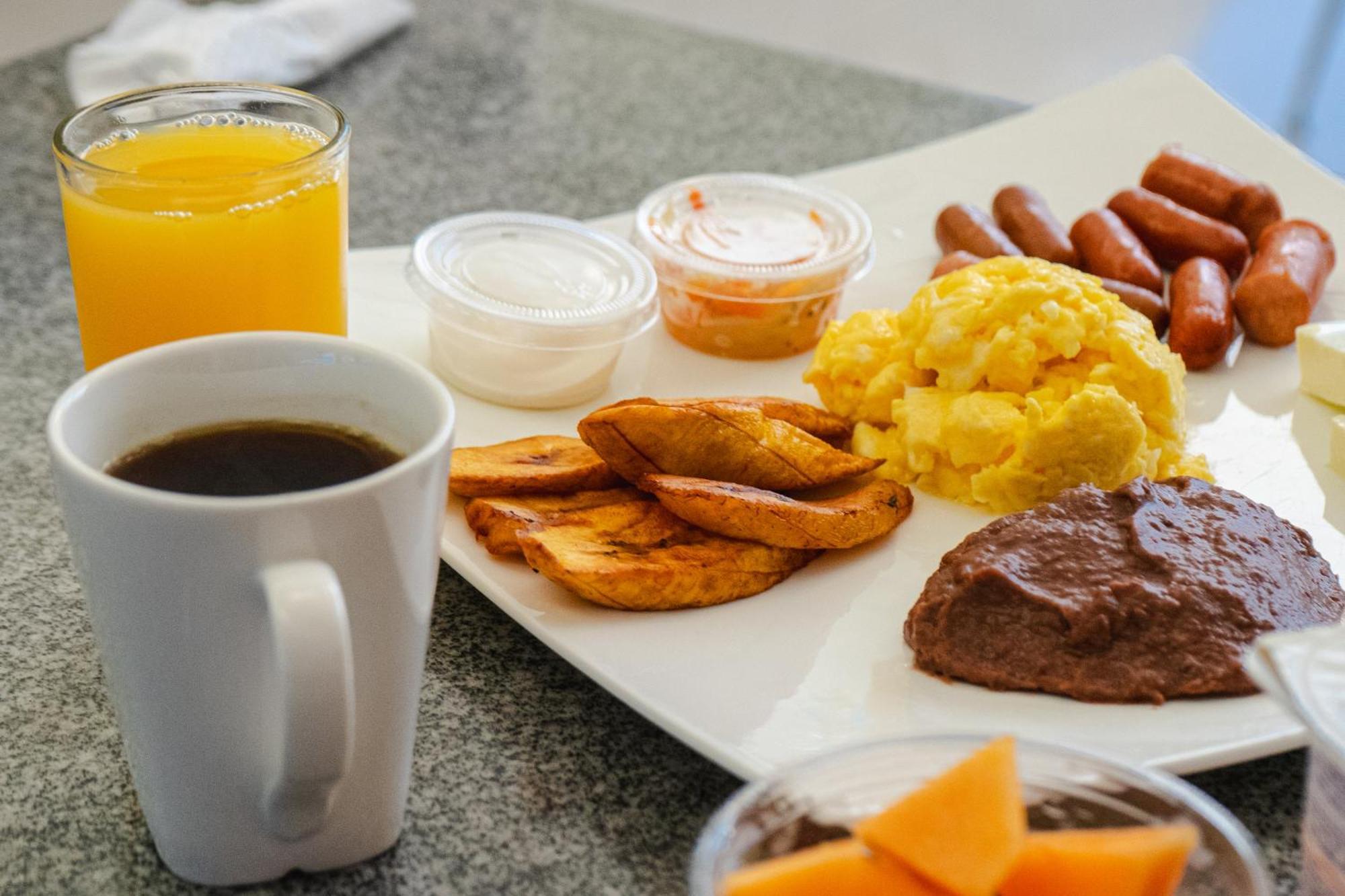 Intercity Hotels San Pedro Sula Luaran gambar